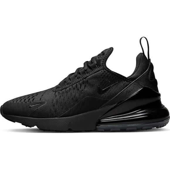 Nike Air Max 270. Triple Black (Women’s). SIZE 12 AH6789-006 - Picture 3 of 6